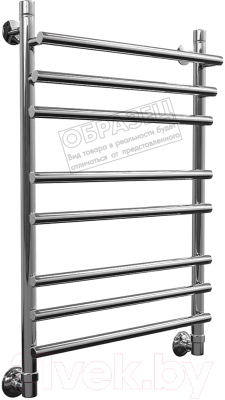 Полотенцесушитель водяной Luxon F Ultra 100x50 - фото