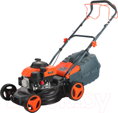 Газонокосилка бензиновая PATRIOT PT 42 LS (512109004) - фото