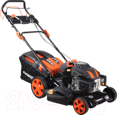 Газонокосилка бензиновая PATRIOT PT 52 LS - фото