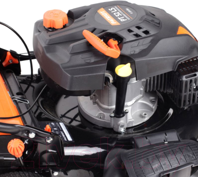 Газонокосилка бензиновая PATRIOT PT 52 LS