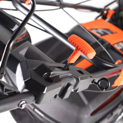 Газонокосилка бензиновая PATRIOT PT 52 LS