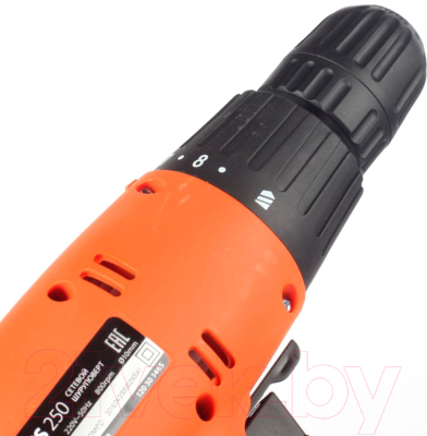 Дрель-шуруповерт PATRIOT FS 250 (120301465)