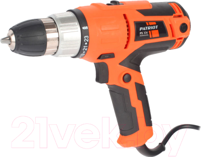 Дрель-шуруповерт PATRIOT FS 306 (120301402) - фото