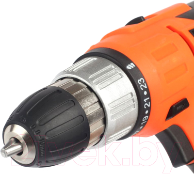 Дрель-шуруповерт PATRIOT FS 306 (120301402)