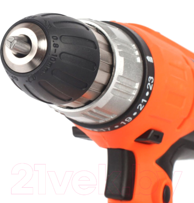 Дрель-шуруповерт PATRIOT FS 306 (120301402)