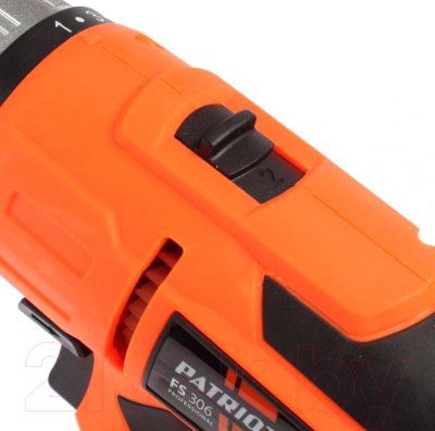 Дрель-шуруповерт PATRIOT FS 306 (120301402)