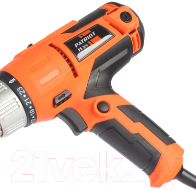 Дрель-шуруповерт PATRIOT FS 306 (120301402)