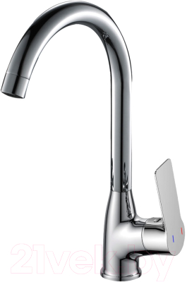 Смеситель Rossinka Silvermix RS27-23 - фото