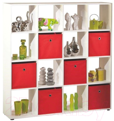 Стеллаж Halmar Caboto 16 - фото