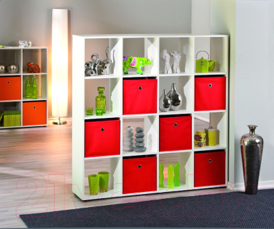 Стеллаж Halmar Caboto 16