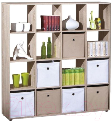 Стеллаж Halmar Luini 16 - фото