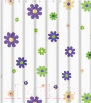 Шторка-занавеска для ванны Frap F8851 - фото