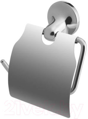 Держатель для туалетной бумаги Bisk 00221 - фото