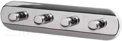 Крючок для ванной Bisk 01421 - фото