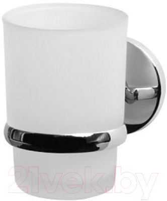 Стакан для зубной щетки и пасты Bisk 01426 - фото