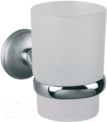 Стакан для зубной щетки и пасты Bisk 71525 - фото