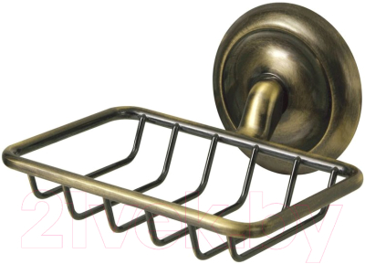 Мыльница Bisk 00406 - фото