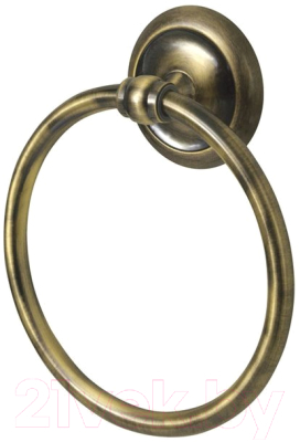 Кольцо для полотенца Bisk 00414 - фото