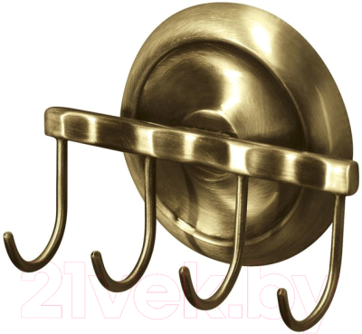 Крючок для ванной Bisk 02214 - фото