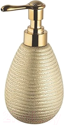 Дозатор для жидкого мыла Bisk 06302 - фото