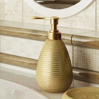 Дозатор для жидкого мыла Bisk 06302