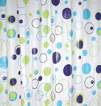 Шторка-занавеска для ванны Bisk 03563 - фото