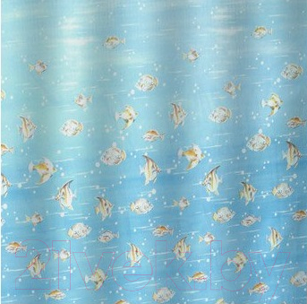 Шторка-занавеска для ванны Bisk 03564 - фото