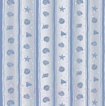 Шторка-занавеска для ванны Bisk 03810 - фото