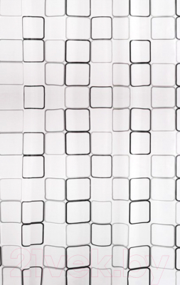 Шторка-занавеска для ванны Bisk 06894 - фото