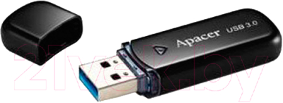 Usb flash накопитель Apacer AH355 32GB Black (AP32GAH355B-1)