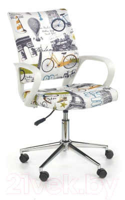 Кресло офисное Halmar Ibis Paris - фото