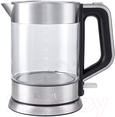 Электрочайник Kitfort KT-617 - фото