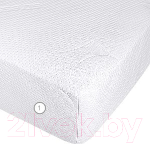 Наматрасник защитный Vegas Stressfree A1 100x190 - фото