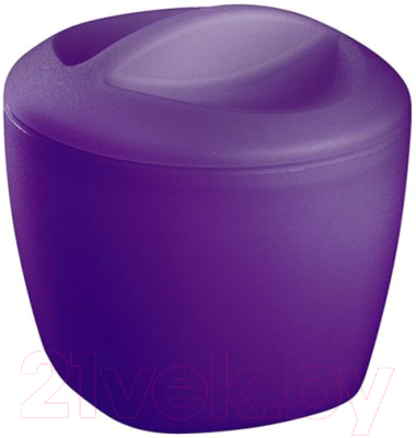 Стакан для зубной щетки и пасты Bisk 02884 - фото