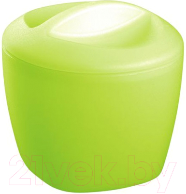 Стакан для зубной щетки и пасты Bisk 02900 - фото