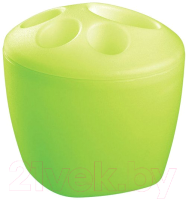 Стакан для зубной щетки и пасты Bisk 02901 - фото