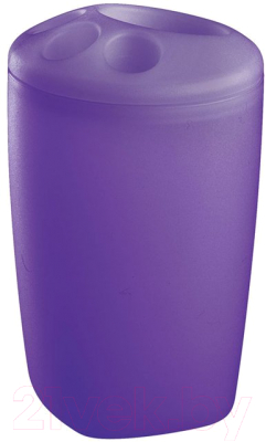 Стакан для зубной щетки и пасты Bisk 02911 - фото