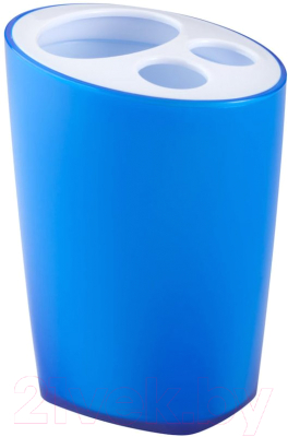 Стакан для зубной щетки и пасты Bisk 04480 - фото