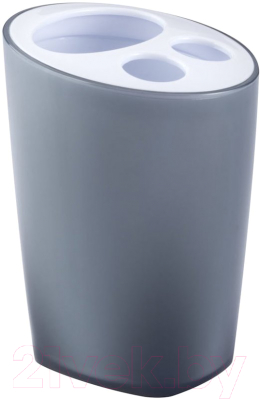 Стакан для зубной щетки и пасты Bisk 04481 - фото