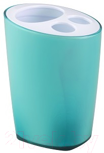 Стакан для зубной щетки и пасты Bisk 04515 - фото