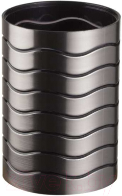 Стакан для зубной щетки и пасты Bisk 06324 - фото