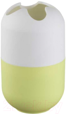 Стакан для зубной щетки и пасты Bisk 06331 - фото