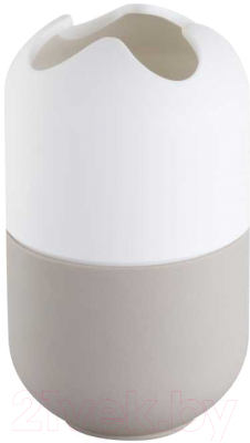 Стакан для зубной щетки и пасты Bisk 06336 - фото