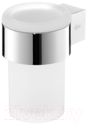 Стакан для зубной щетки и пасты Bisk 02987 - фото