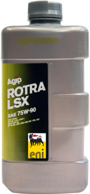 Трансмиссионное масло Eni Rotra LSX/1 75W90 - фото