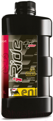 Моторное масло Eni I-Ride Racing 10W60/1 - фото