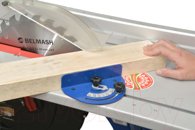 Многофункциональный станок БЕЛМАШ СДМ-2500M / S016A (2 ножа)