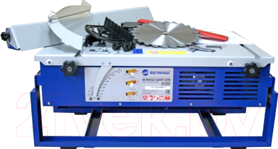 Многофункциональный станок БЕЛМАШ СДМП-2200