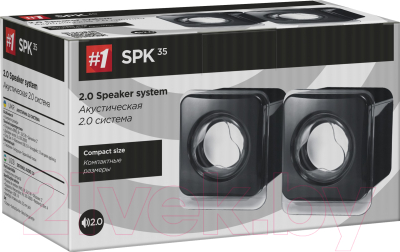 Мультимедиа акустика Defender SPK 35
