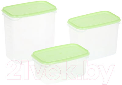 Набор контейнеров Berossi Venecia ИК 17743000 - фото